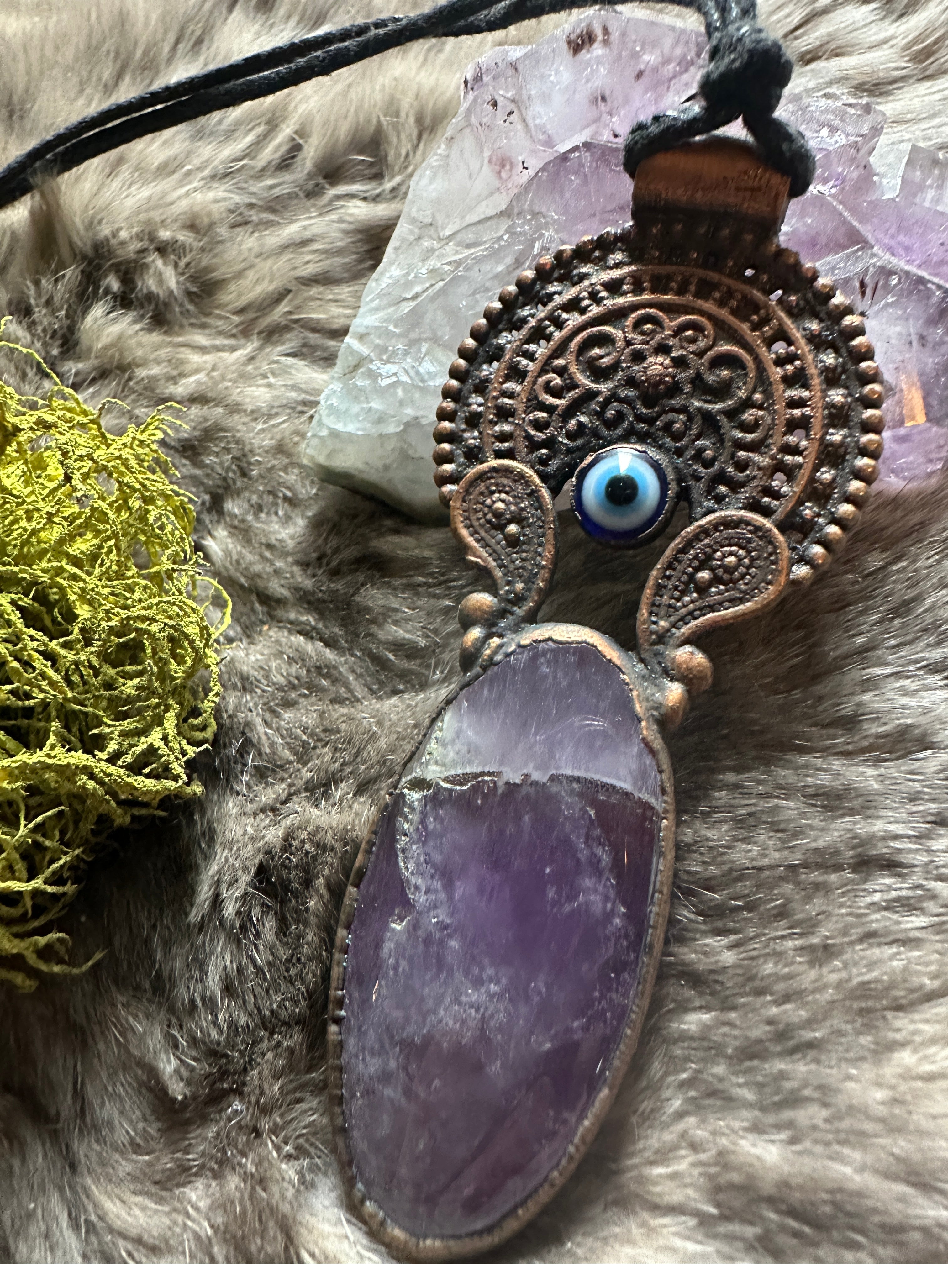 The Eye of Consciousness